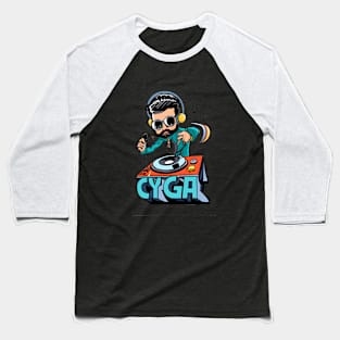 dj cyga Baseball T-Shirt